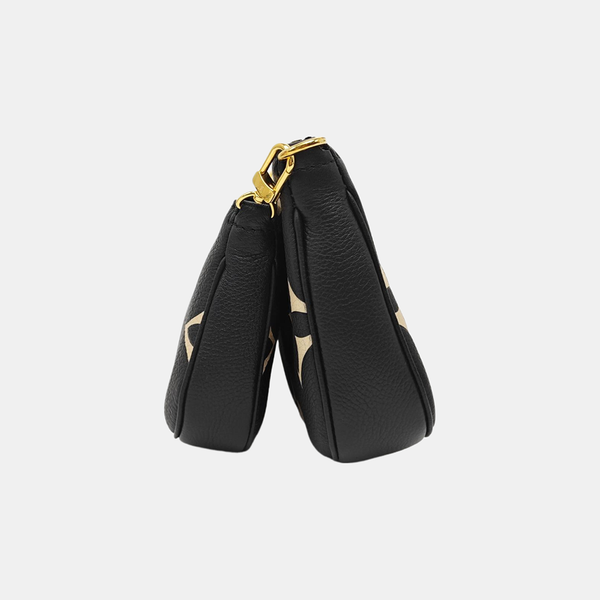 MULTI Monogram Calfskin Black