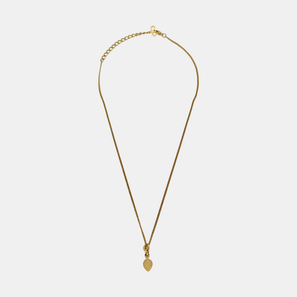 Metal Gold Necklace