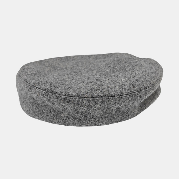 Wool Hat Gray