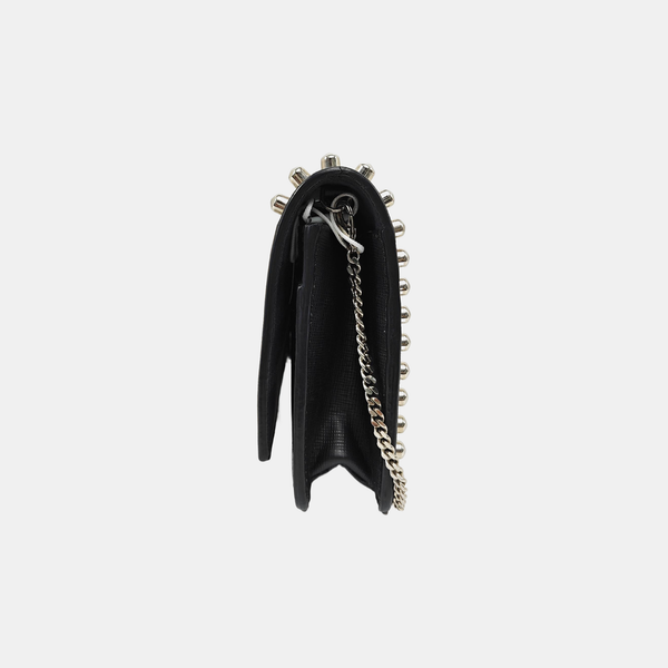 Karlito Calfskin Black