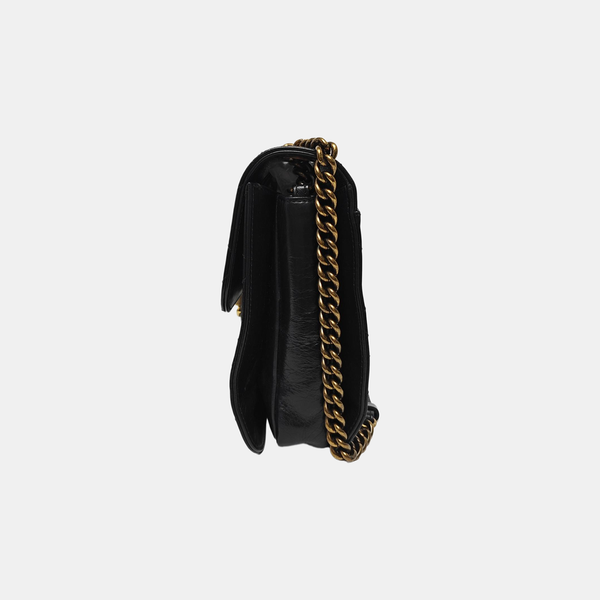 PREFECT EDGE Quilted Calfskin Black