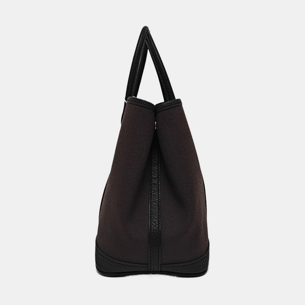 Garden Party Canvas Red