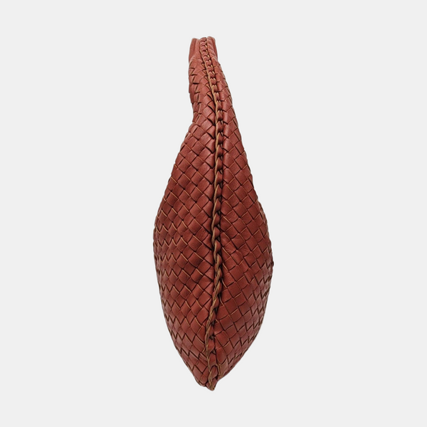 Veneta Calfskin Red