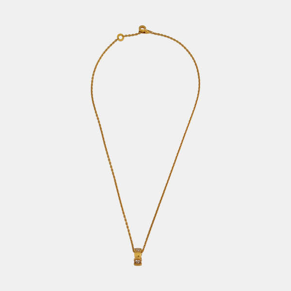 SERPENTI 18k Rose Gold Necklace