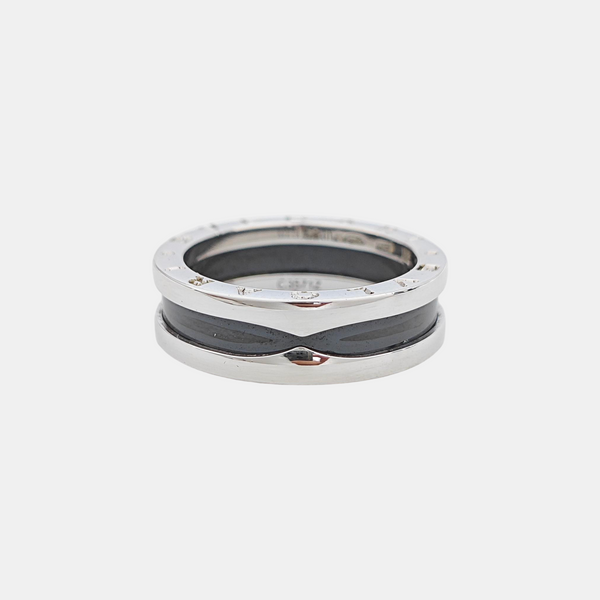 B.ZERO1 925 Sterling Silver Ring EU 58