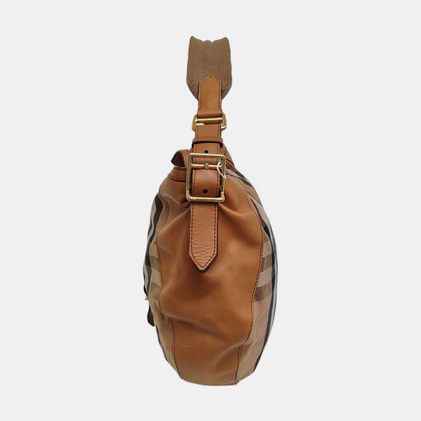 Canvas Brown