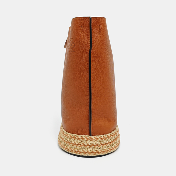 Gate Mini Calfskin Brown