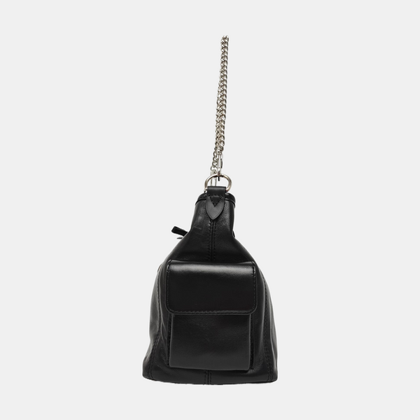 CARRYALL Small Lambskin Black