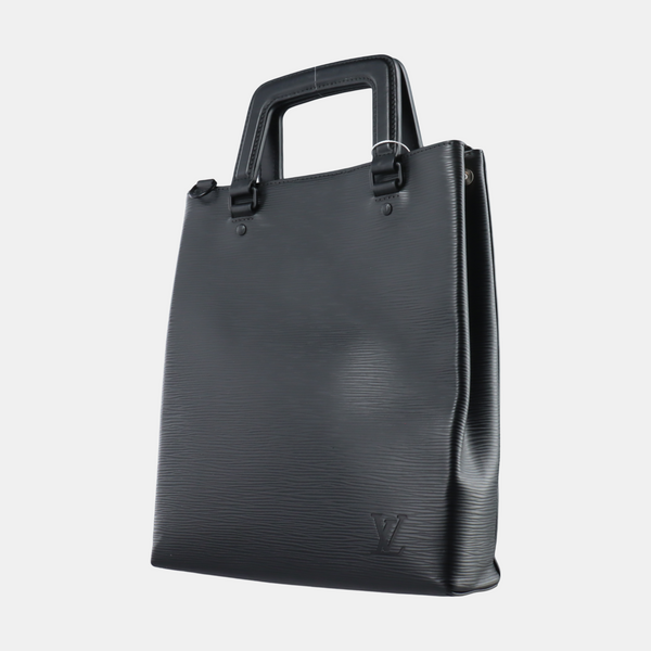 Sac Plat Epi Negro