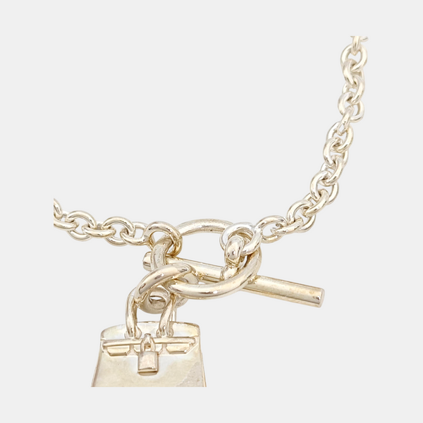 Amulettes Birkin 925 Sterling Silver Bracelet