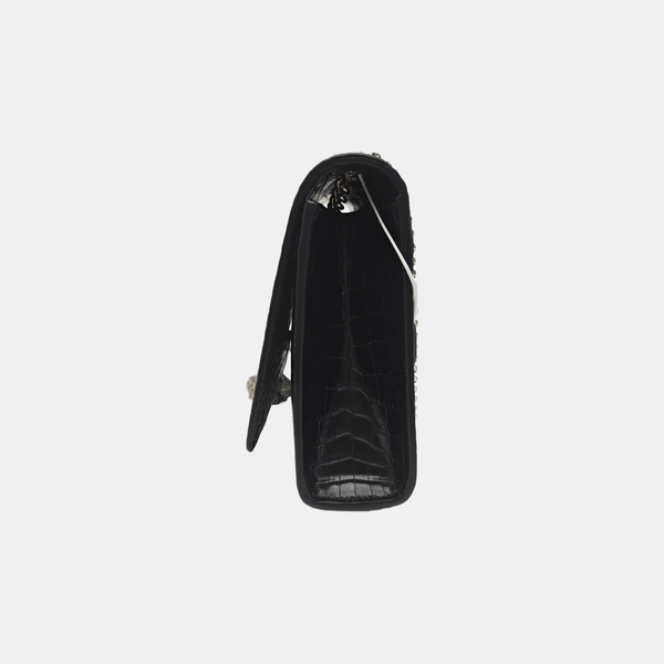 KATE Medium Calfskin Black