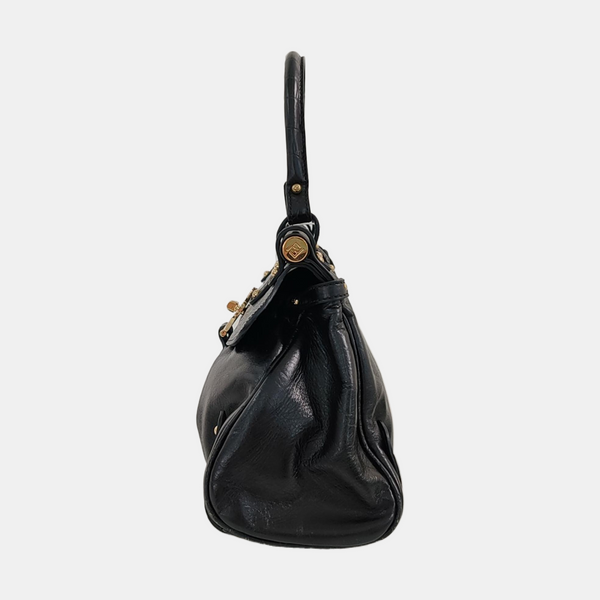 Magic Calfskin Black