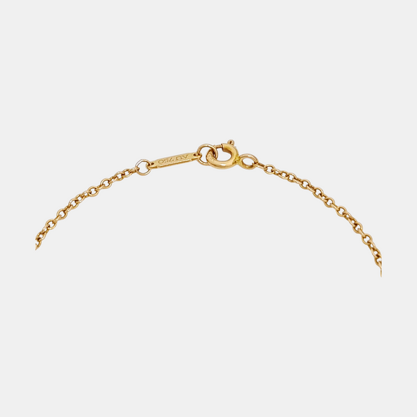 Tiffany T 18k Rose Gold Bracelet