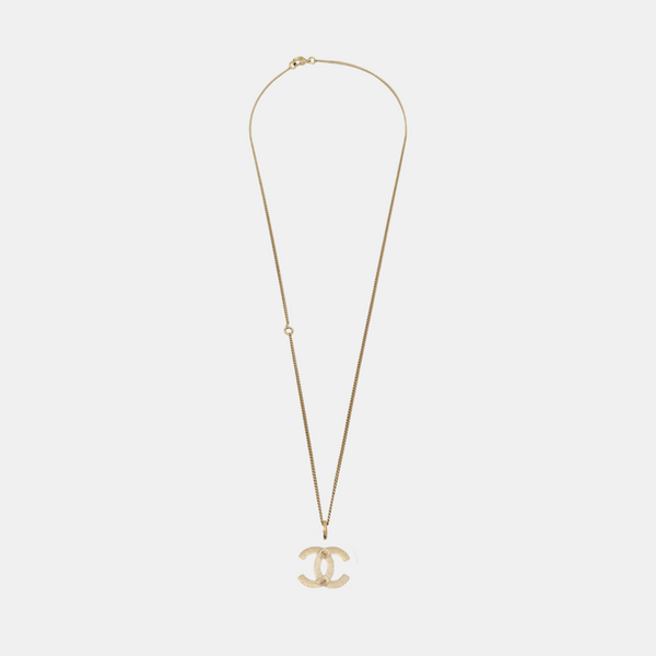 Metal Gold Necklace