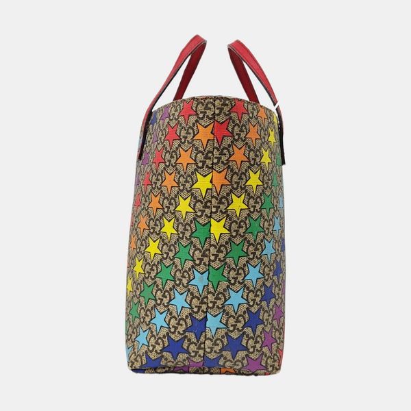 GG Imprime Monogram Coated Canvas Multicolor