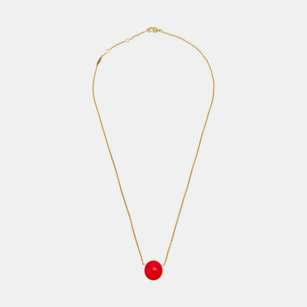 18k Gold Necklace