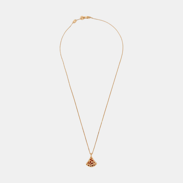 DIVAS' DREAM 18k Rose Gold Necklace