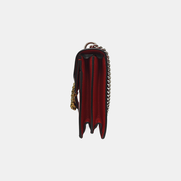 Dionysus Medium Calfskin Red