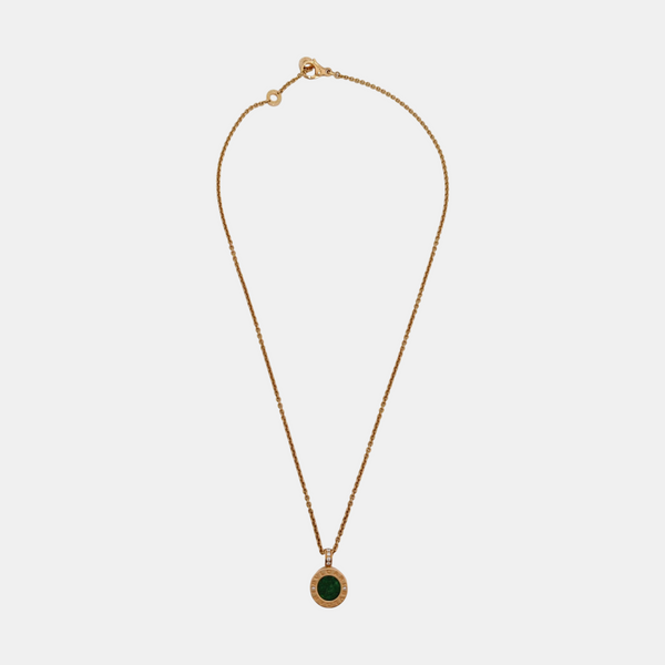 BVLGARI BVLGARI 18k Rose Gold Necklace