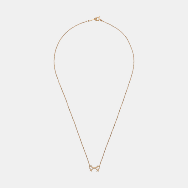 Paloma Picasso 18k Rose Gold Necklace