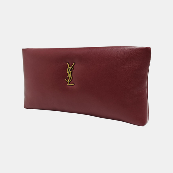 CALYPSO Lambskin Red