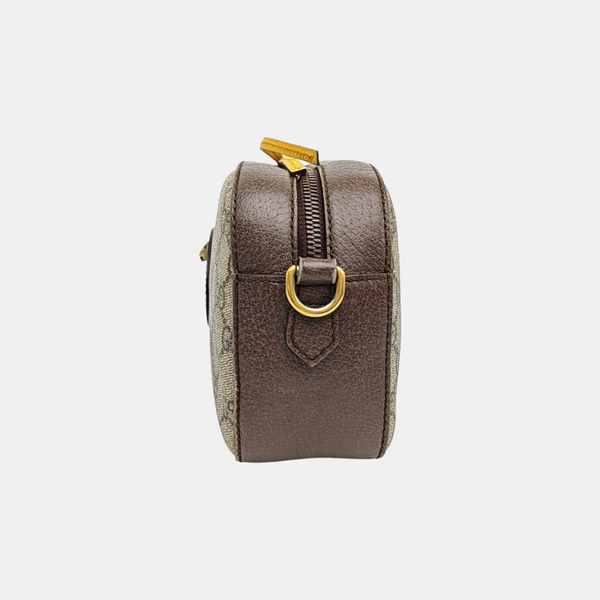 Neo Vintage Monogram Coated Canvas Beige