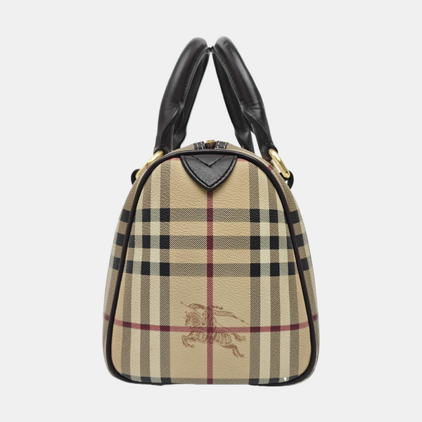 Boston Calfskin Beige