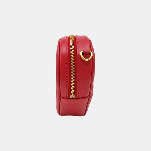NEW WAVE Calfskin Red