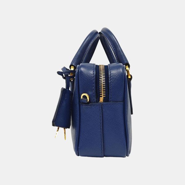 Galleria Calfskin Blue