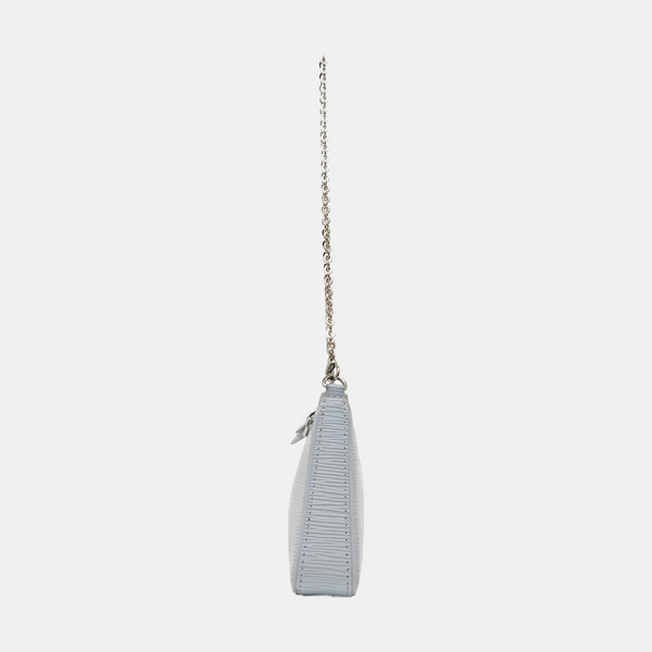 EASY POUCH ON STRAP Epi Blue