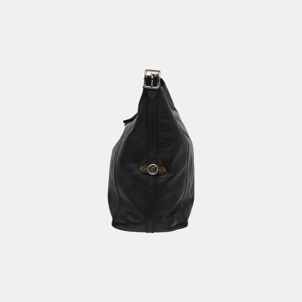 CARRYALL MM Monogram Lambskin Black