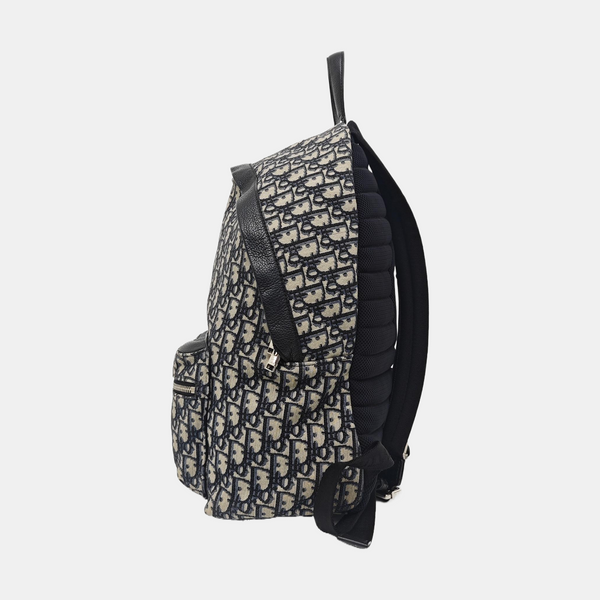 Rider Oblique Canvas Blue