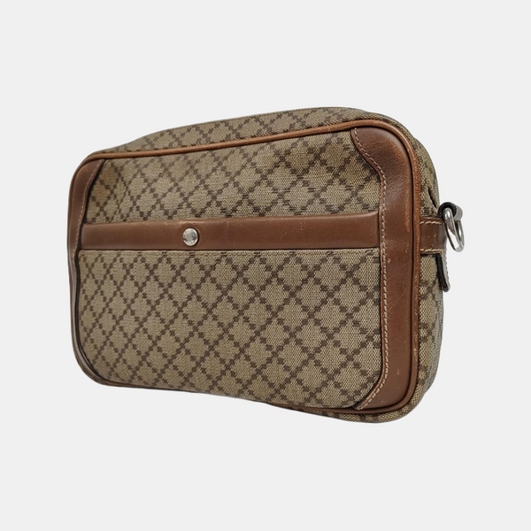 GG Blooms Small Calfskin Beige