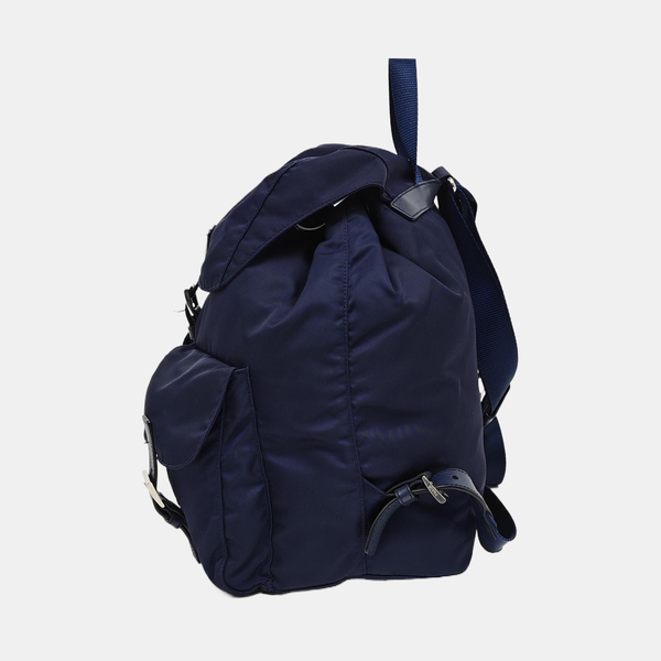 Re-Nylon Medium Nylon Blue