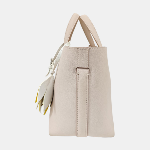 Calfskin Tote Bag Pink