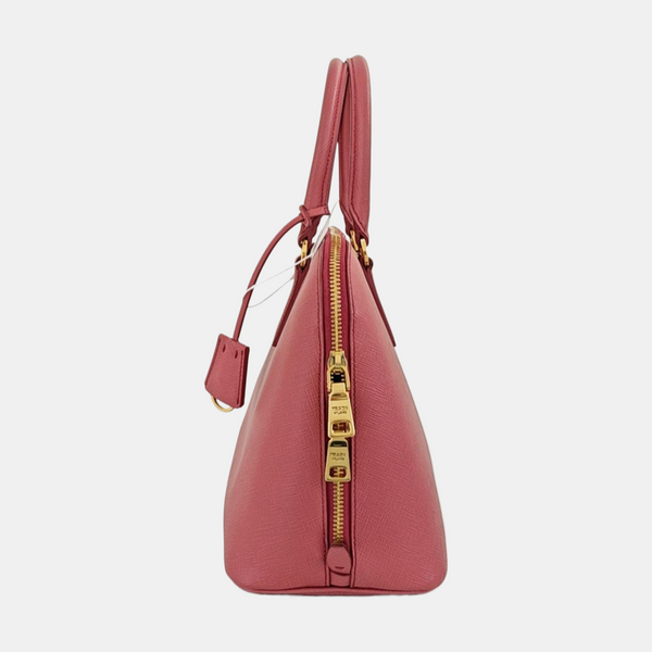Promenade Saffiano Calfskin Pink