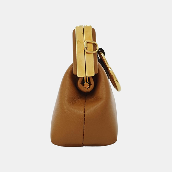 First Calfskin Brown