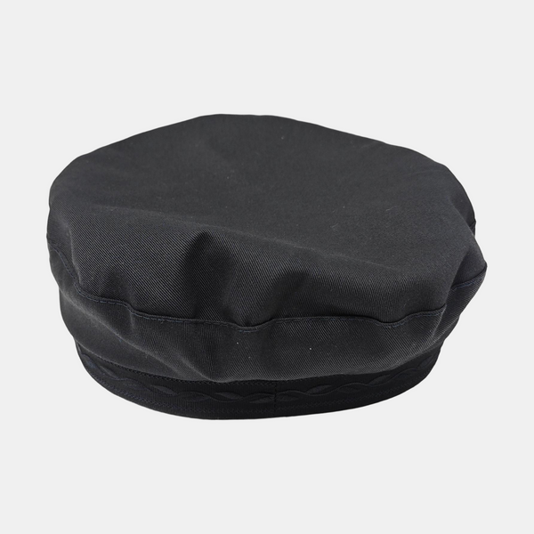 Cotton Hat Black