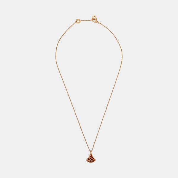 DIVAS' DREAM 18k Rose Gold Necklace