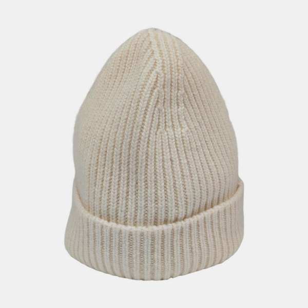 Cashmere Hat White
