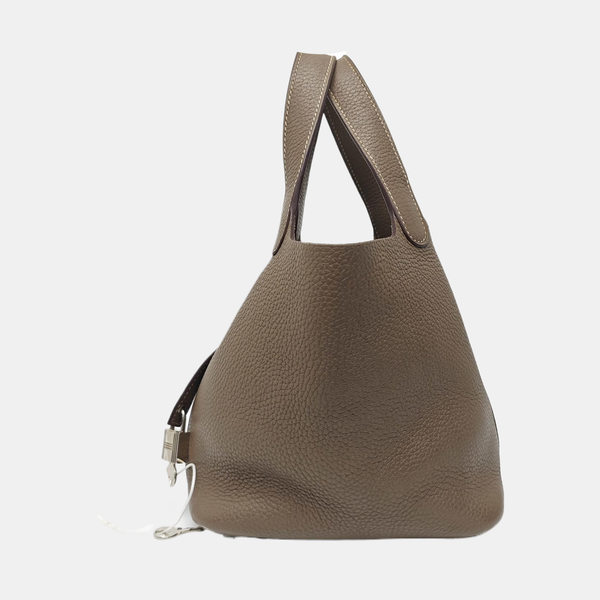 Picotin Lock 18 Clemence Gris