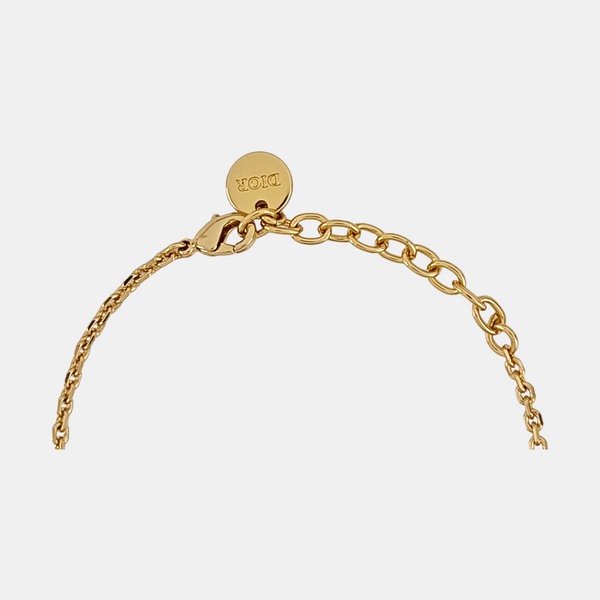 30 Montaigne Metal Gold Bracelet