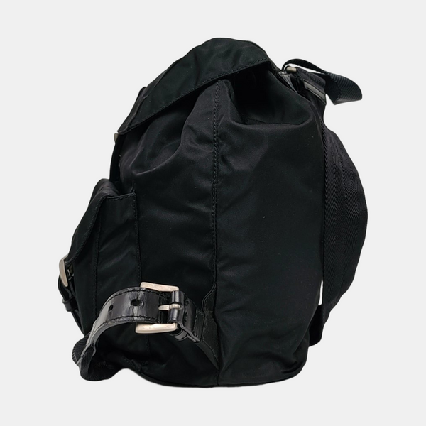 Vela Nylon Black