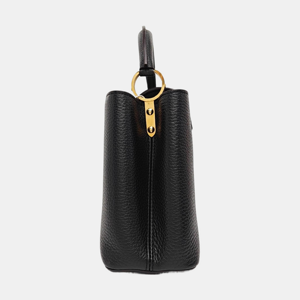 CAPUCINES BB Calfskin Black