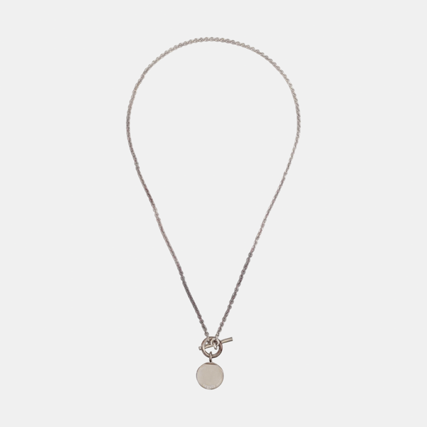Sellier 925 Sterling Silver Necklace