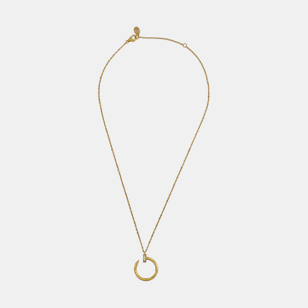 JUSTE UN CLOU 18k Gold Necklace