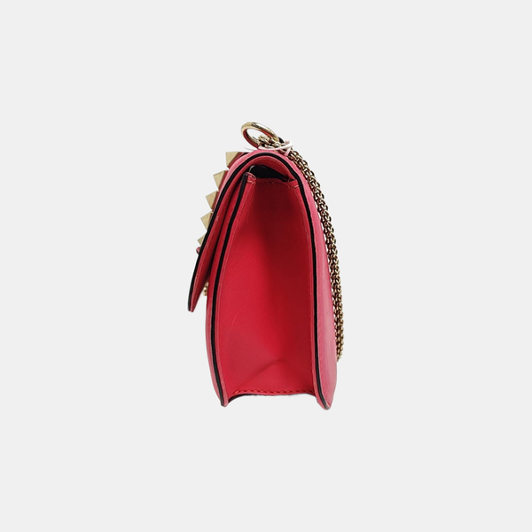 Glam Calfskin Pink