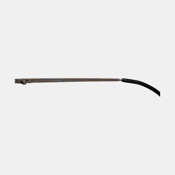 Metal Sunglasses Green