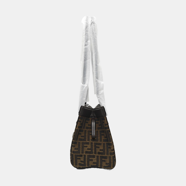 Origami Mini Fabric Brown
