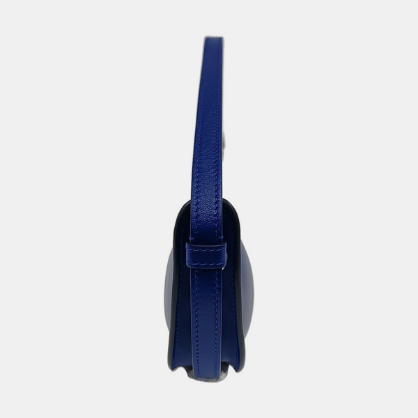 Lambskin Blue
